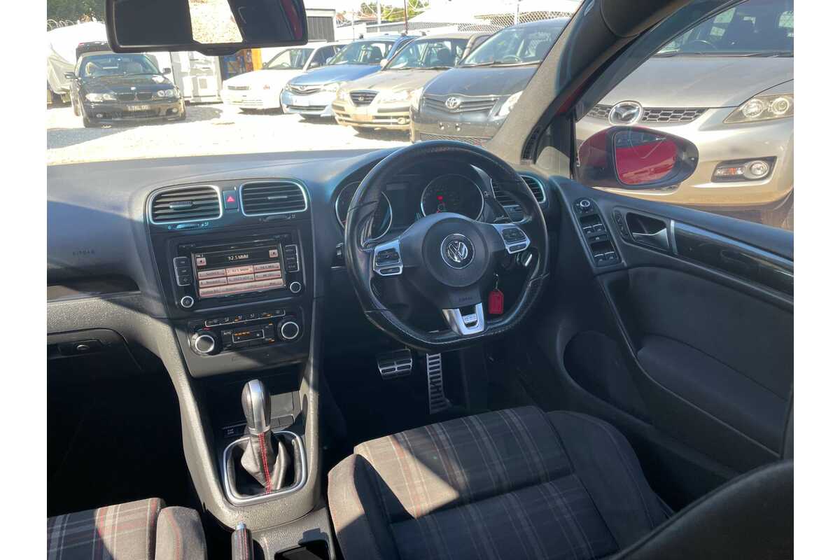 2010 Volkswagen Golf GTI VI