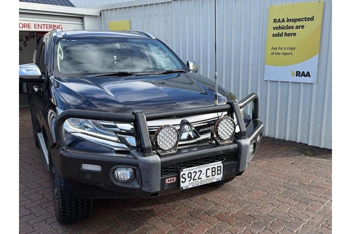 2019 Mitsubishi Pajero Sport GLS QE