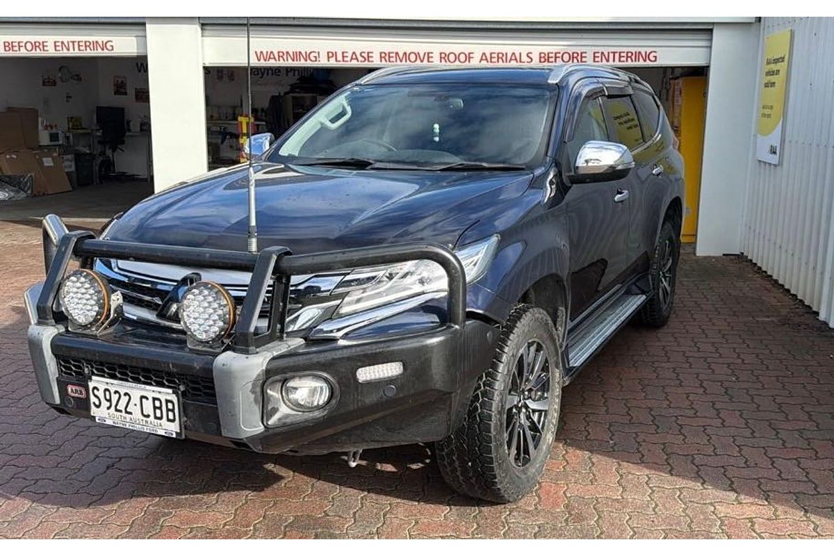 2019 Mitsubishi Pajero Sport GLS QE