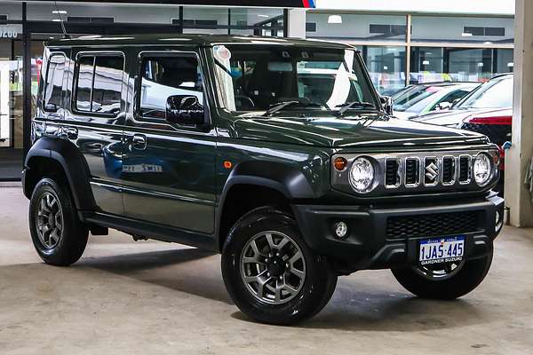 2025 Suzuki Jimny XL JJ