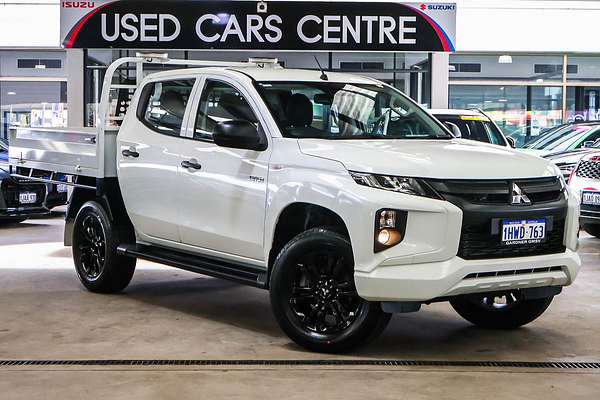 2023 Mitsubishi Triton GLX MR 4X4