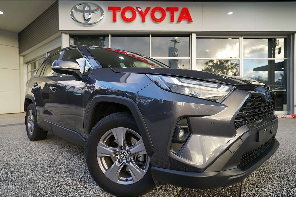 2024 Toyota RAV4 GX AXAH54R