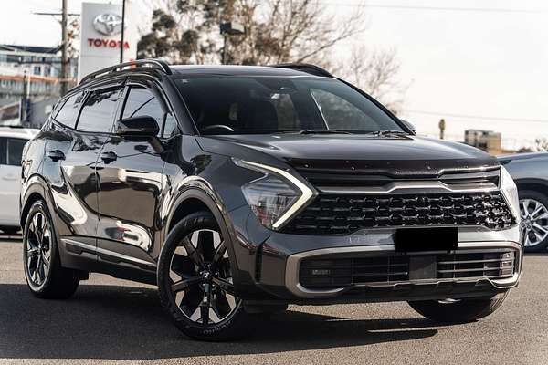 2023 Kia Sportage GT-LINE (AWD) NQ5 MY23