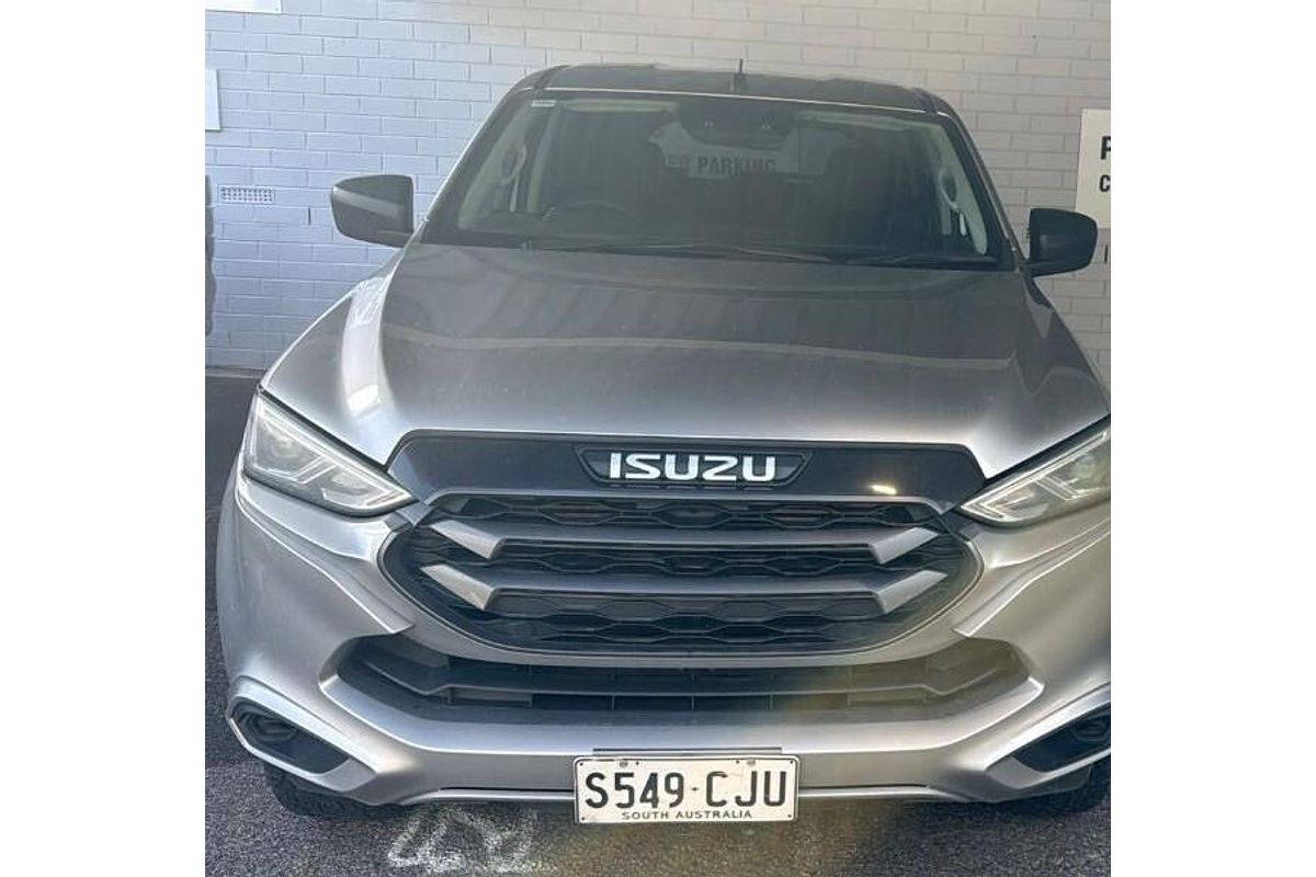 2021 Isuzu MU-X LS-M