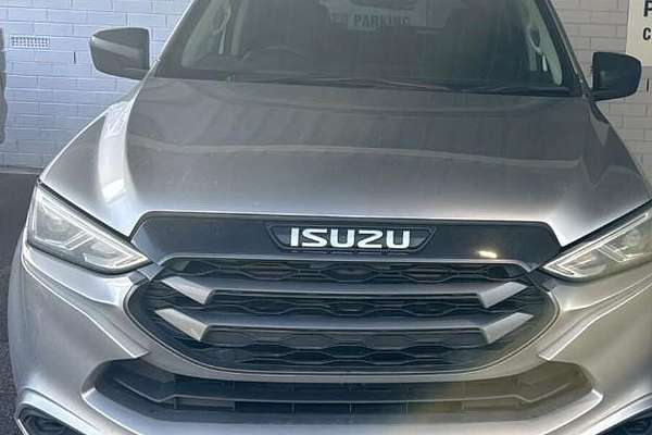 2021 Isuzu MU-X LS-M thumb-0