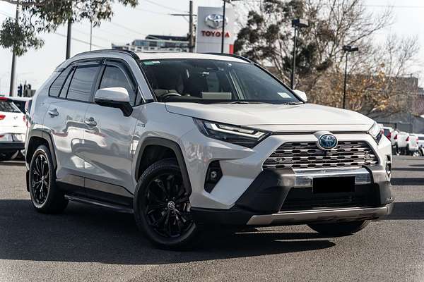 2024 Toyota RAV4 Cruiser AXAH54R