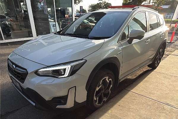2021 Subaru XV Hybrid S G5X thumb-2