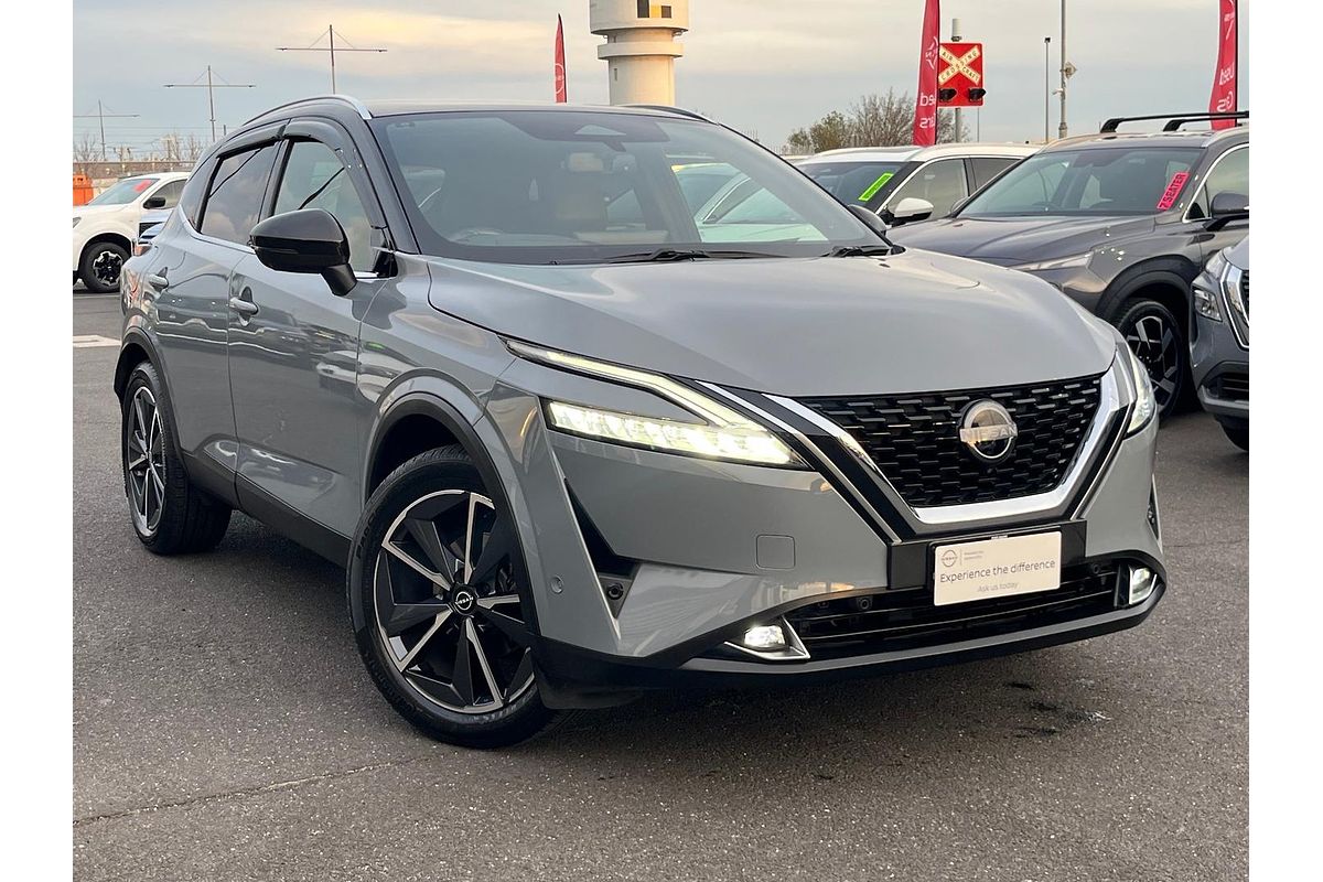 2023 Nissan QASHQAI Ti J12
