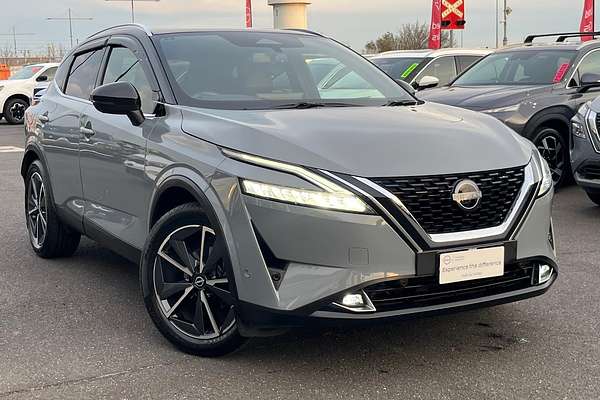 2023 Nissan QASHQAI Ti J12