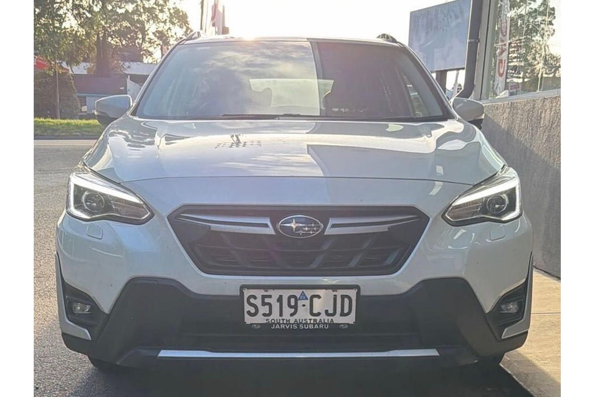 2021 Subaru XV Hybrid S G5X