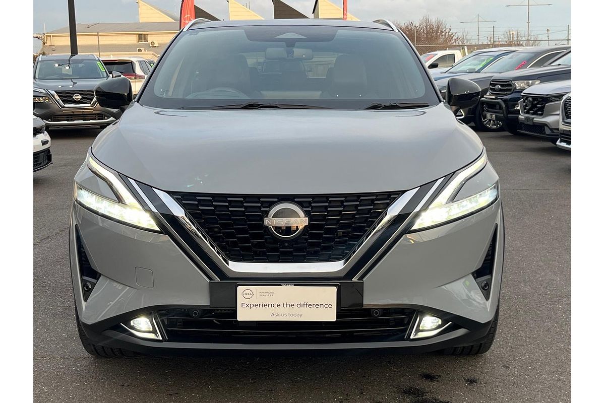 2023 Nissan QASHQAI Ti J12