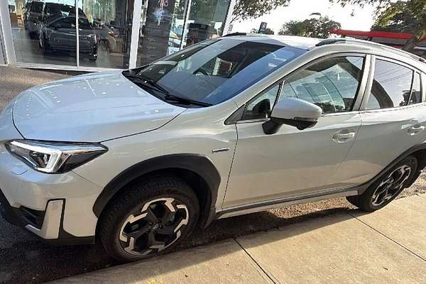 2021 Subaru XV Hybrid S G5X thumb-1