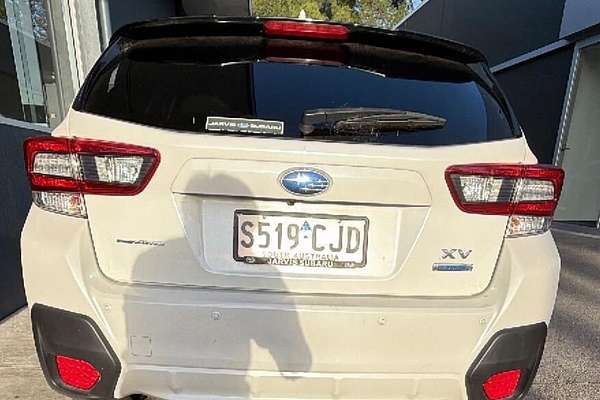 2021 Subaru XV Hybrid S G5X thumb-3