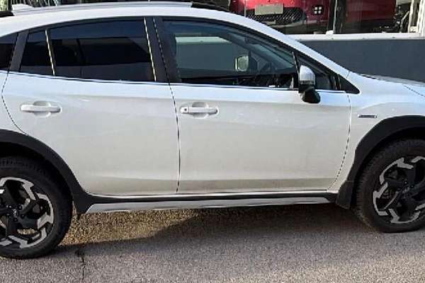 2021 Subaru XV Hybrid S G5X thumb-4