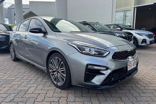 2020 Kia Cerato GT BD