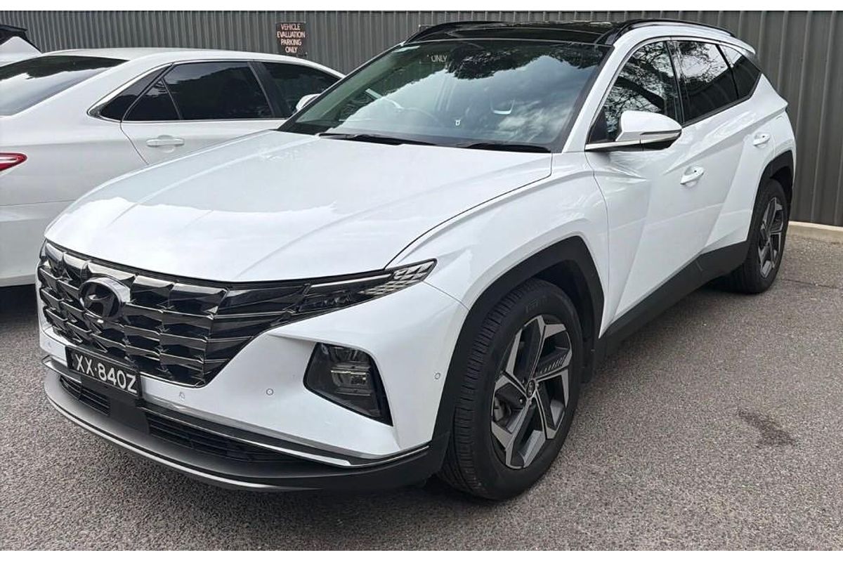 2021 Hyundai Tucson Highlander NX4.V1