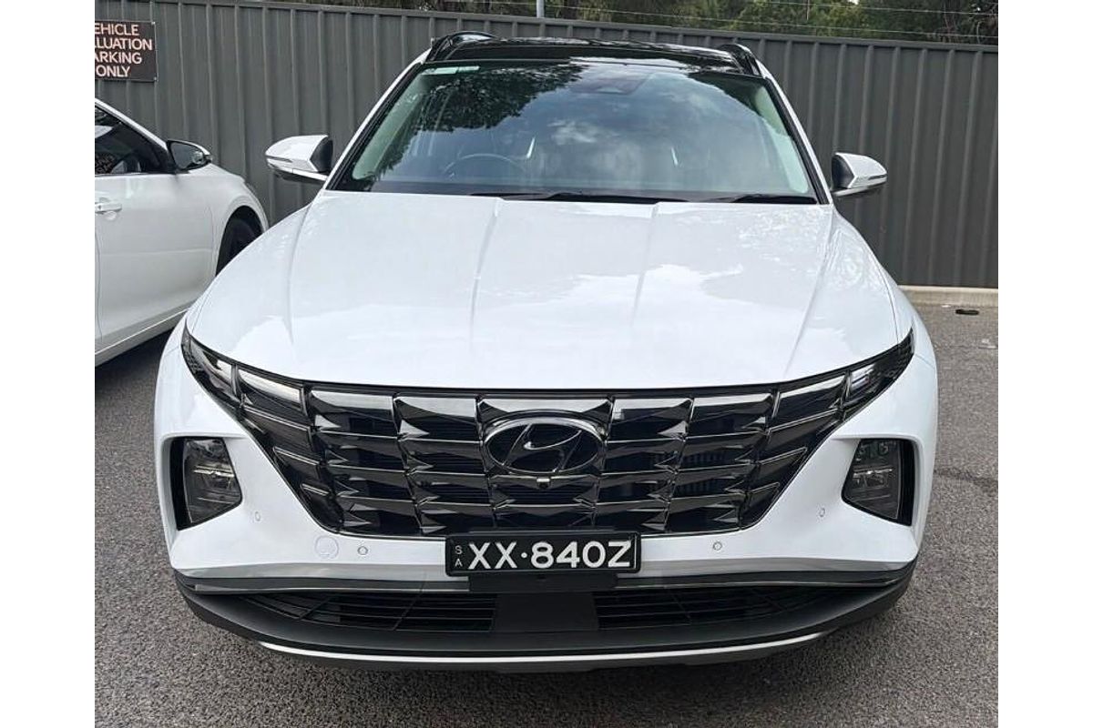 2021 Hyundai Tucson Highlander NX4.V1