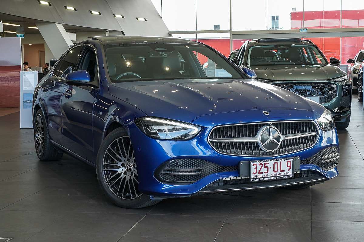 2022 Mercedes-Benz C-Class C200 W206