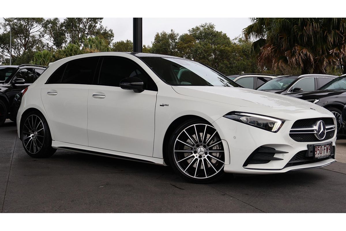 2019 Mercedes-Benz A-Class A35 AMG W177