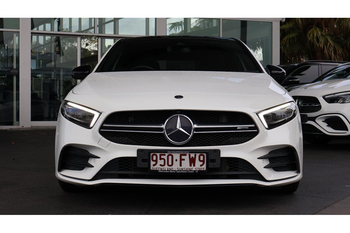 2019 Mercedes-Benz A-Class A35 AMG W177