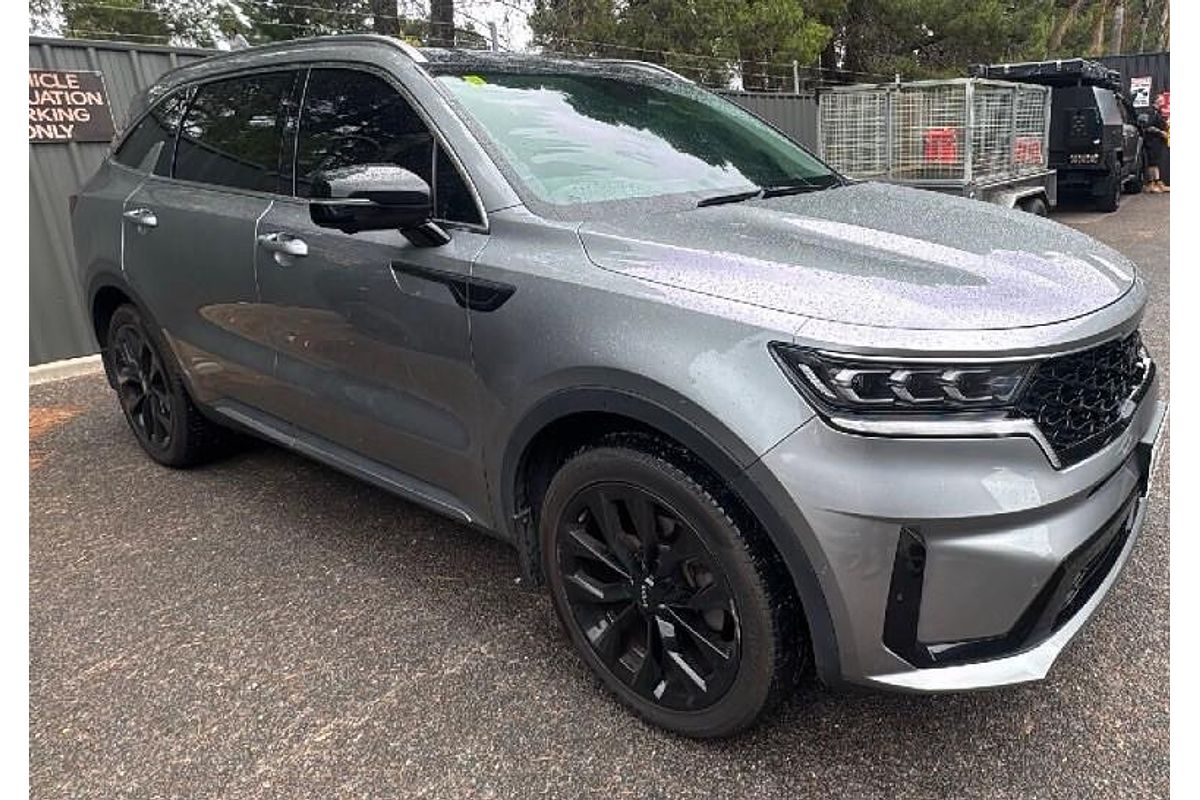 2022 Kia Sorento GT-Line MQ4
