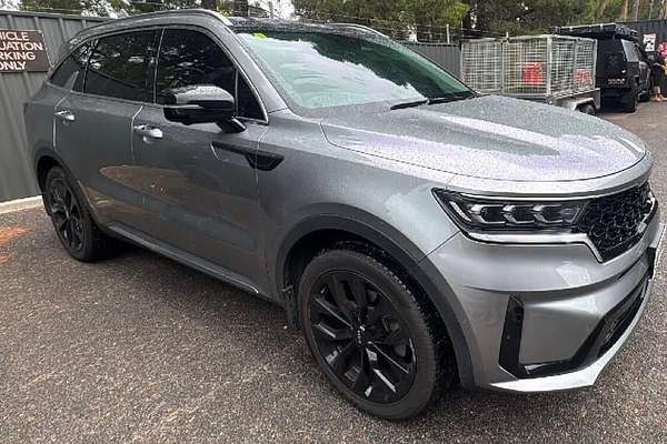 2022 Kia Sorento GT-Line MQ4 thumb-0