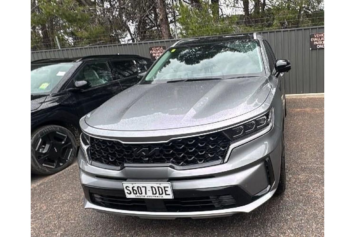 2022 Kia Sorento GT-Line MQ4