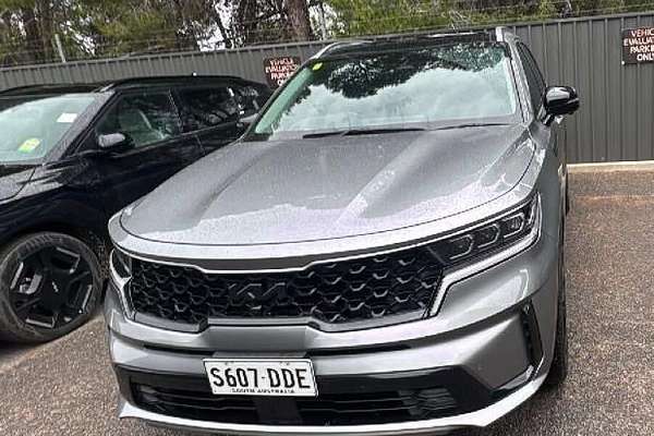 2022 Kia Sorento GT-Line MQ4 thumb-1