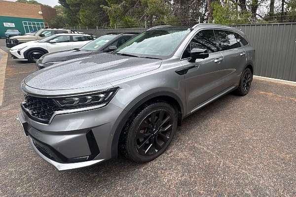2022 Kia Sorento GT-Line MQ4 thumb-2