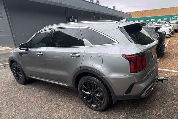 2022 Kia Sorento GT-Line MQ4 thumb-3