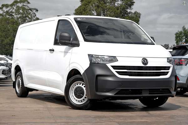 2026 Volkswagen Transporter TDI390 NSN LWB Low Roof