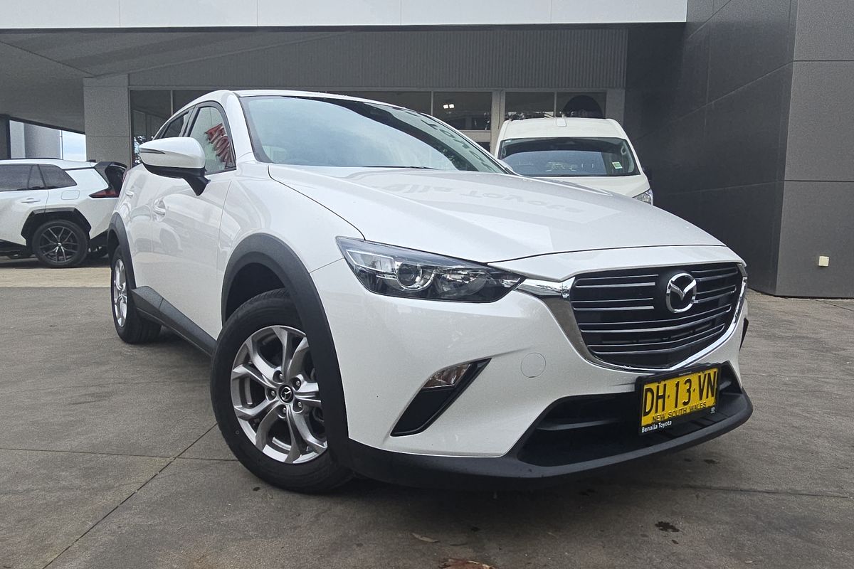 2023 Mazda CX-3