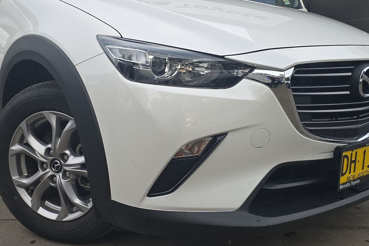 2023 Mazda CX-3