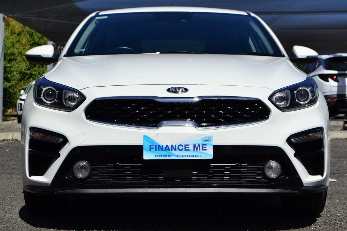 2020 Kia Cerato S BD