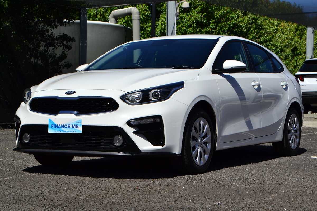 2020 Kia Cerato S BD