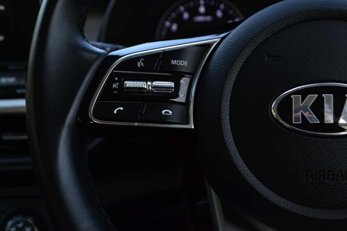 2020 Kia Cerato S BD
