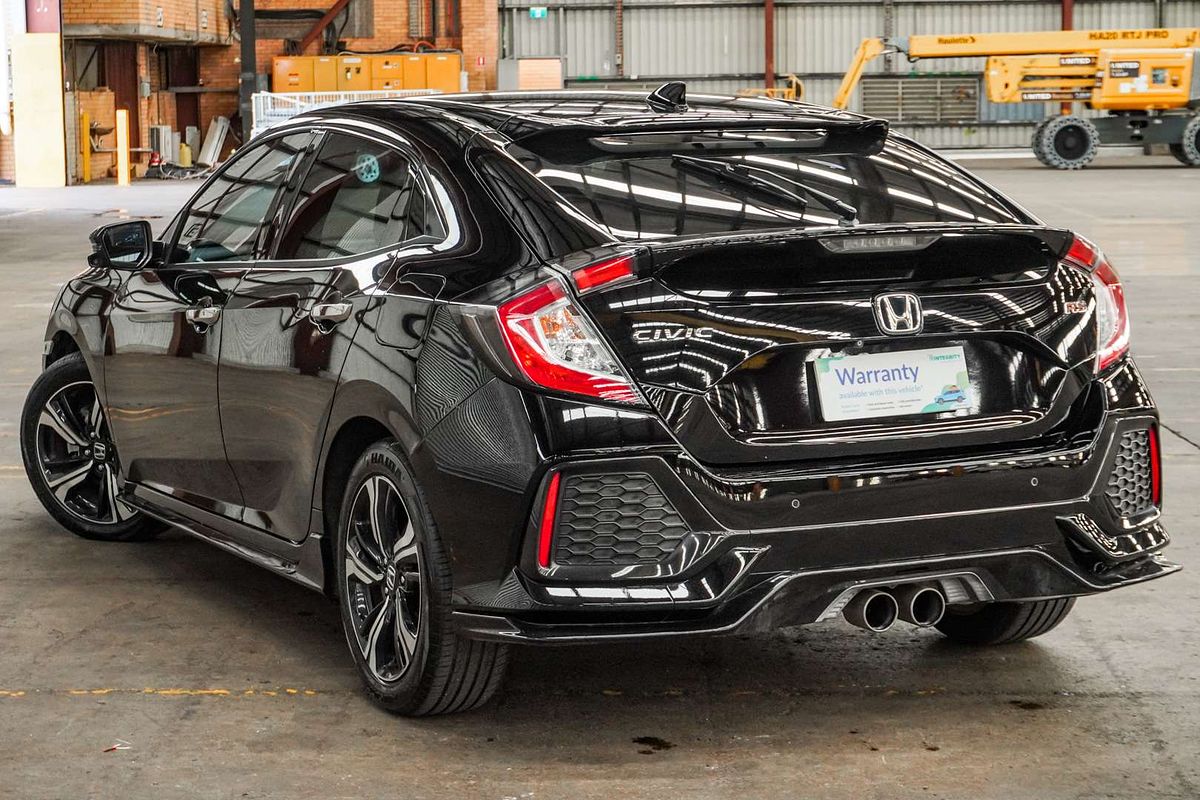 2019 Honda Civic RS 10th Gen