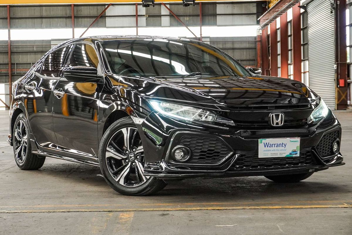 2019 Honda Civic RS 10th Gen