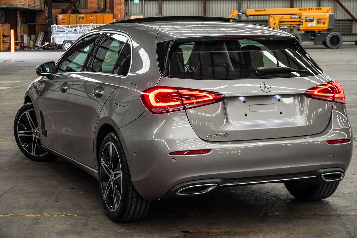 2019 Mercedes-Benz A-Class A250 W177