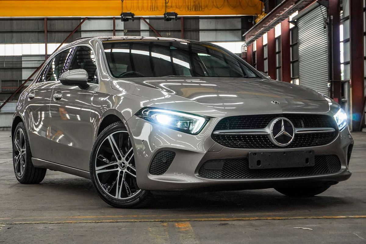 2019 Mercedes-Benz A-Class A250 W177
