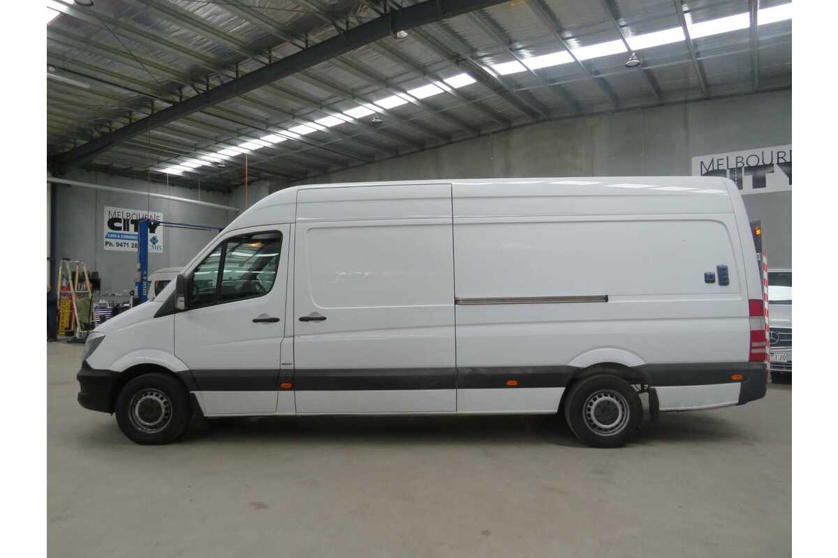 2016 Mercedes Benz Sprinter 316CDI NCV3