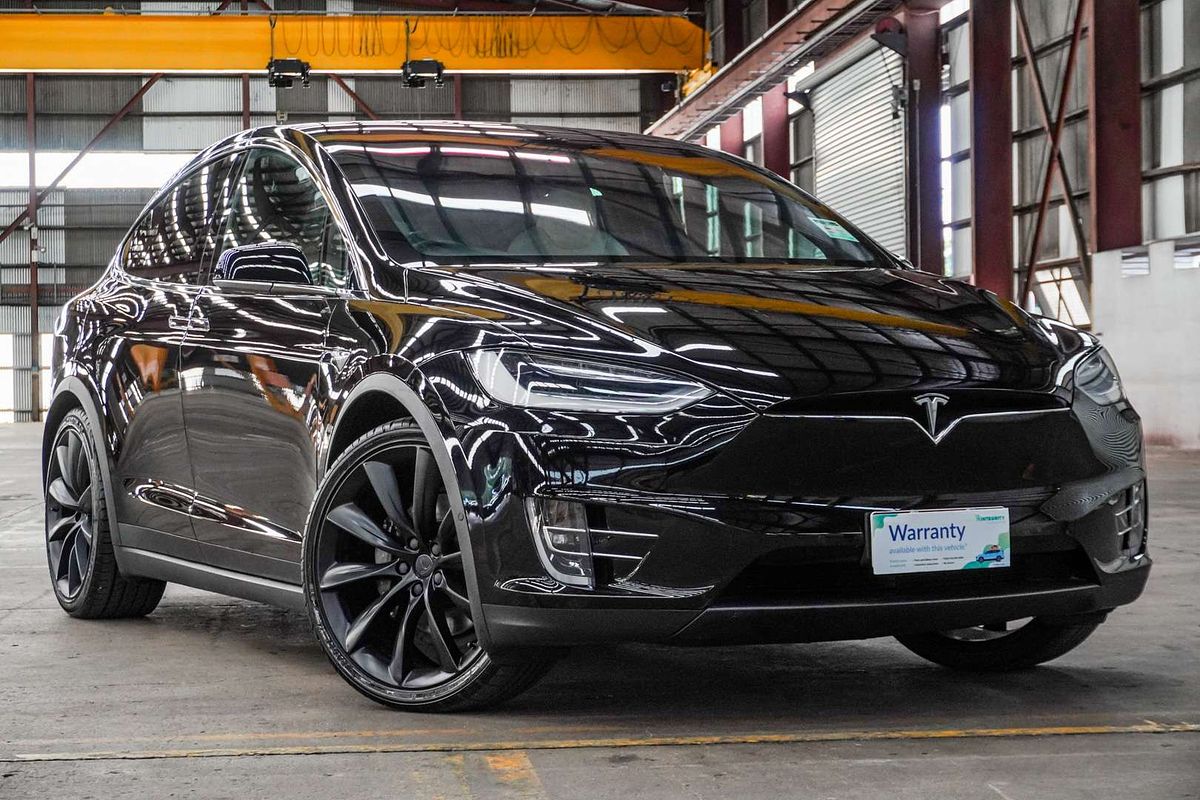2020 Tesla Model X Long Range