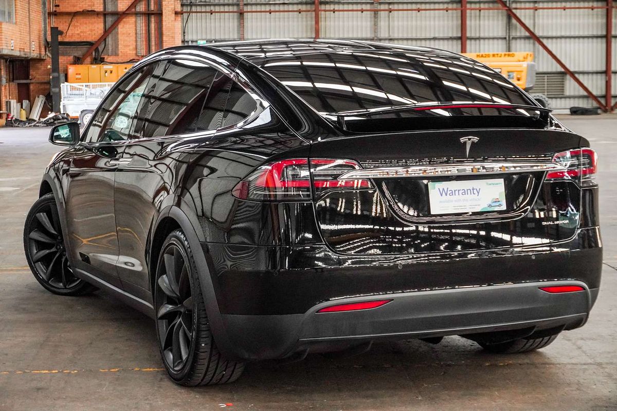 2020 Tesla Model X Long Range