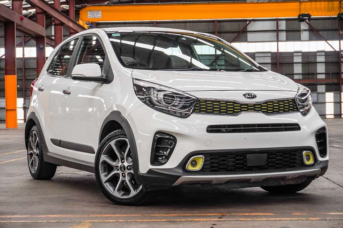 2018 Kia Picanto AO Edition JA