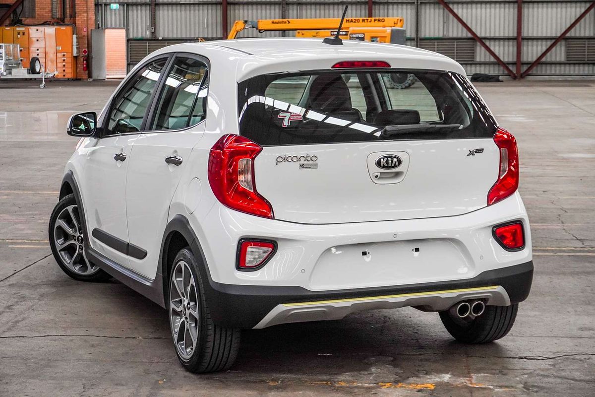 2018 Kia Picanto AO Edition JA
