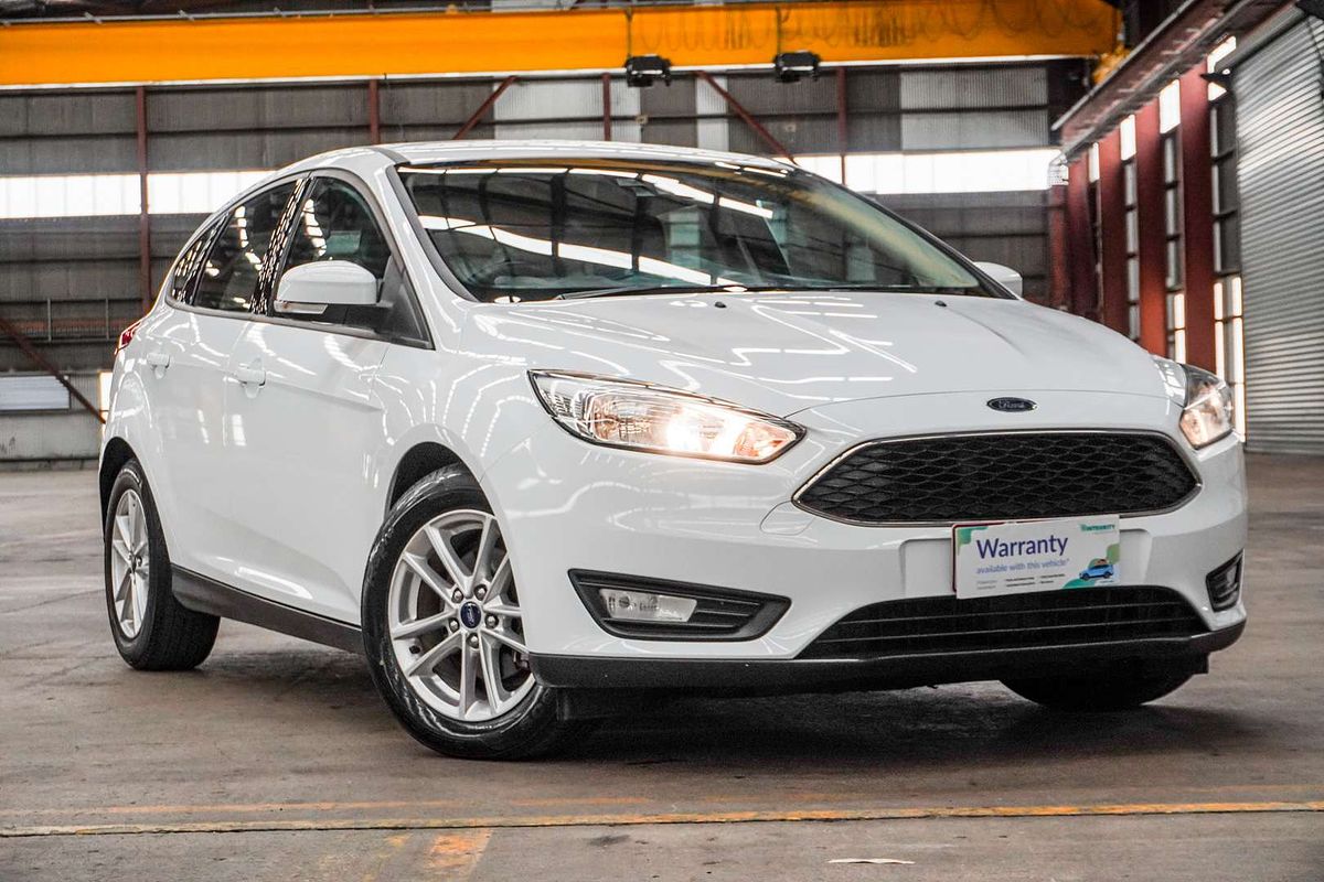 2017 Ford Focus Trend LZ