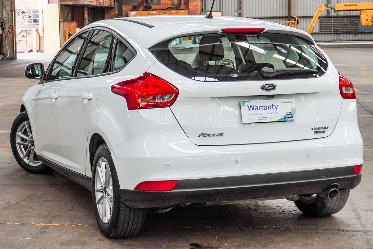 2017 Ford Focus Trend LZ
