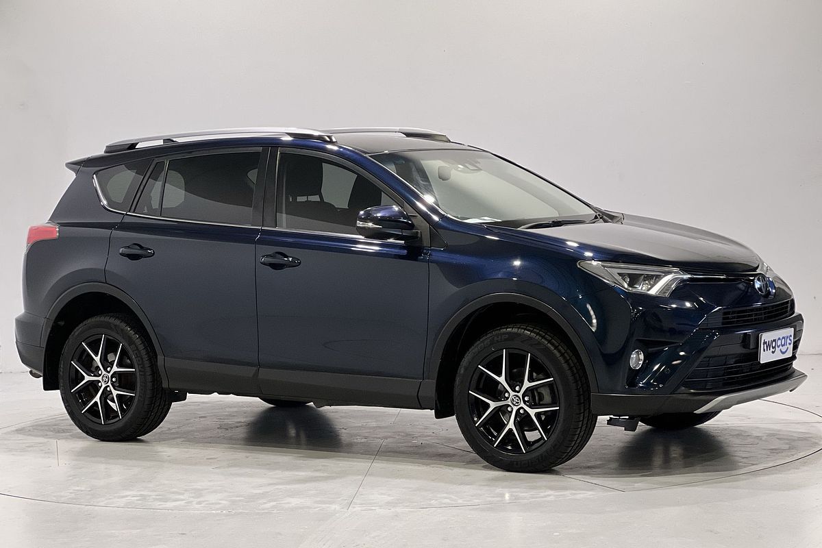 2018 Toyota RAV4 GXL ZSA42R
