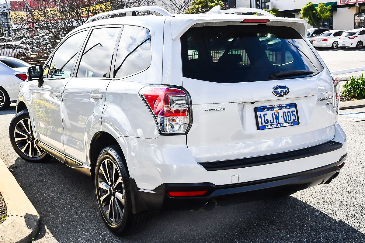2017 Subaru Forester XT S4