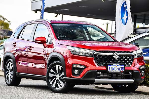 2024 Suzuki S-Cross Plus JYB